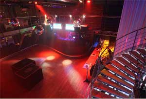 ночной клуб в Праге