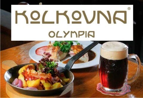 Kolkovna в Праге