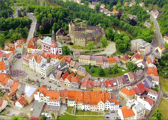 Замок Локет