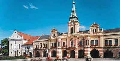 Замок Мельник