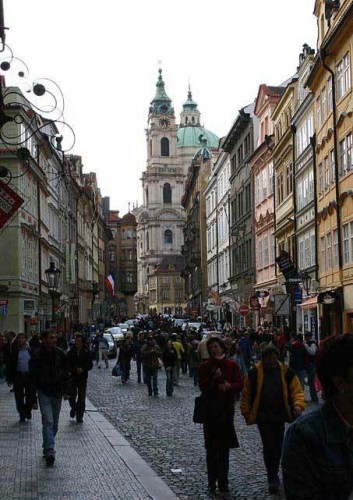 Население Чехии