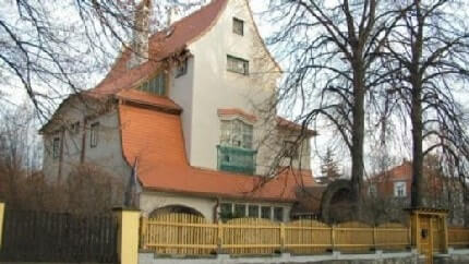 Вилла Нагловскего