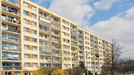 Квартира, Чешский национальный банк