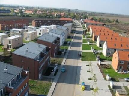 DEVO group дает дополнительно к своим квартирам и коттеджам в Новем Йенштейне бесплатный кухонный бокс