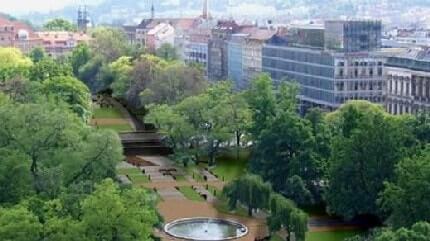 Предложение архитекторов Владимира и Крыштофа Штульцов и Яна Враны