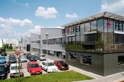 Чешский технологический парк в Брно