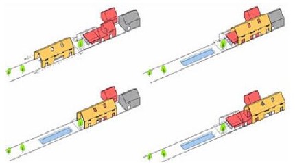 Варианты, на которые способен дом