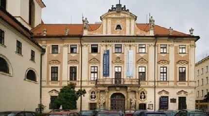 Дворец наместника в Брно