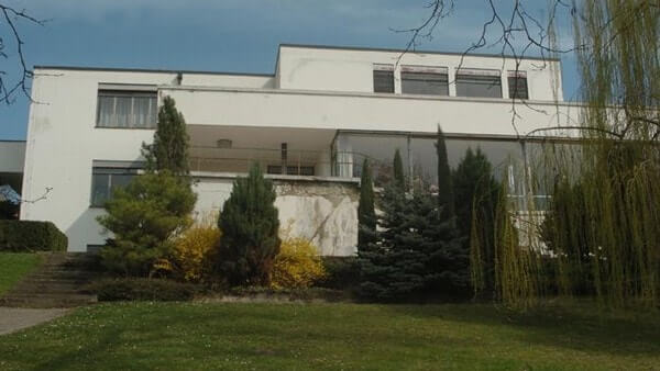 M-049, Недвижимость