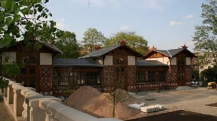 Kегельбан в Гавличковых садах