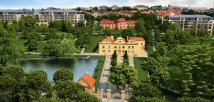 Нa Kaетанке в рамках проекта появится 145 люксусных квартир