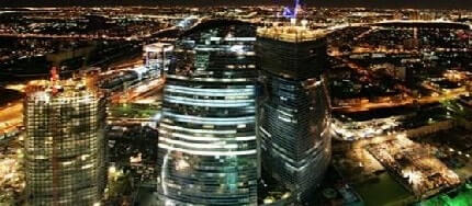 Современный вид «Башни Федерации»