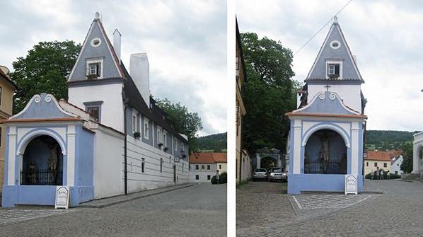 Чешский Крумлов