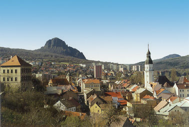 Билина Чехия