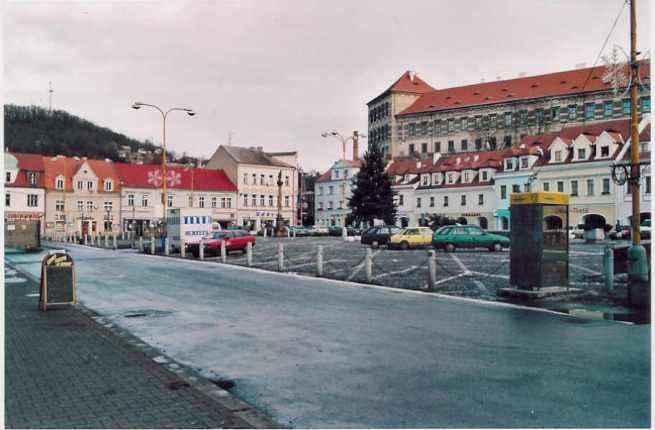 Билина Чехия