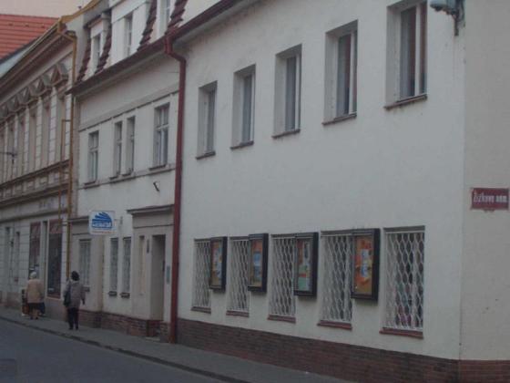 Билина Чехия