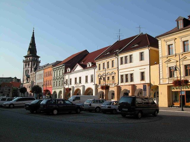 Хомутов, Чехия Хомутов (Chomutov)