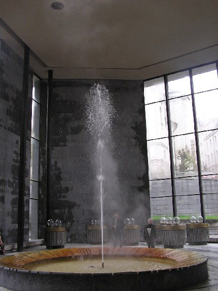 Карловы Вары, Чехия Источник Карловы Вары, Чехия