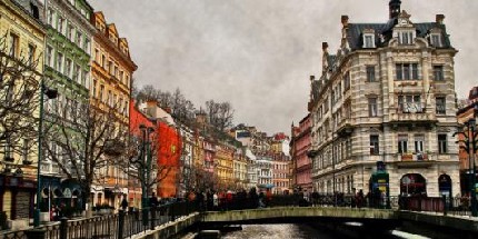 Карловы Вары, Чехия Kaрловы Вары