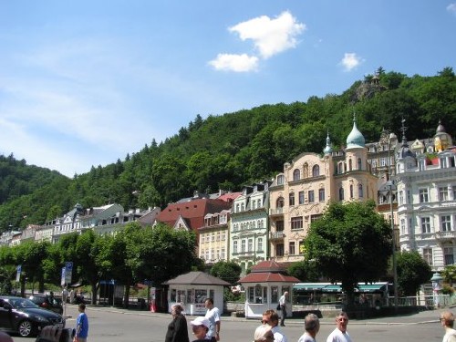 Карловы Вары