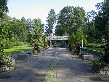 Koнстантиновы Лазни (Konstantinovy Lazne)