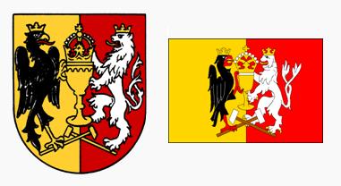 Герб и флаг города Кутна Гора