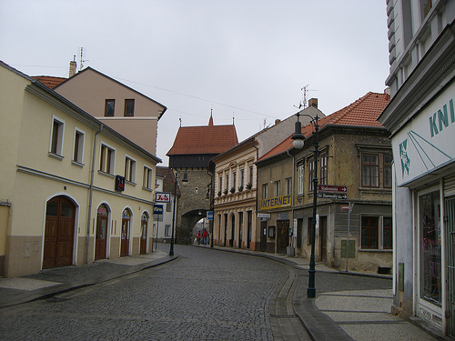 Лоуны, PERSPEKTIVA IMPEREAL, sro