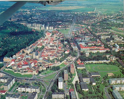 Усти-над-Лабем, Квартира