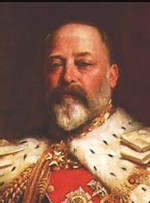 Британский король Эдуард VII