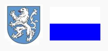 Герб и флаг города Mлада Болеслав, Чехия