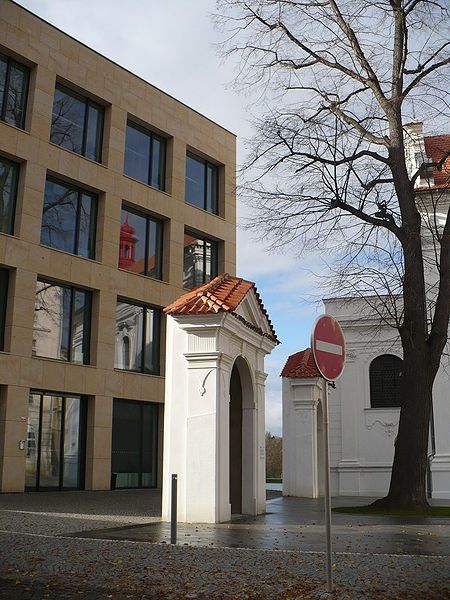 Новый образовательный центр на Кармели