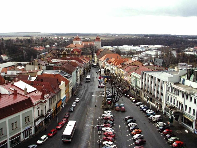 Mлада Болеслав, Чехия