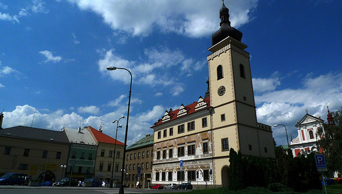 Mлада Болеслав, Чехия