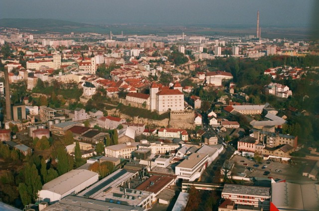 Mлада Болеслав, Чехия