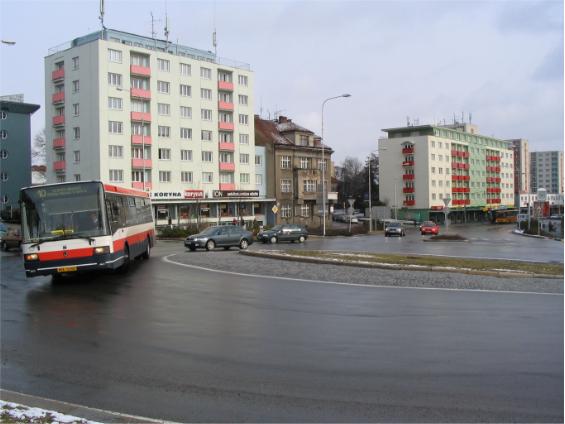 Mлада Болеслав, Чехия