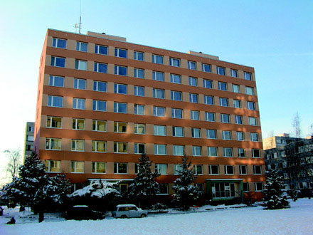 Нимбурк, Эльба