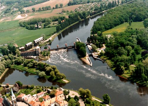 Нимбурк место