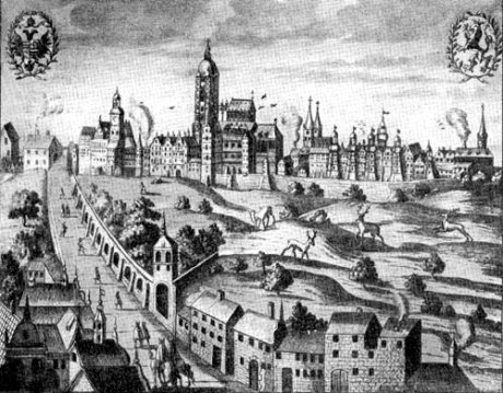 Начало заселения территории Чехии