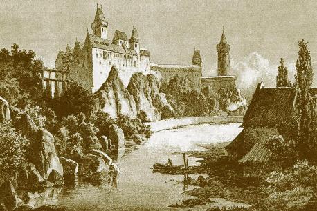 История Чехии в XIII—XVI вв.