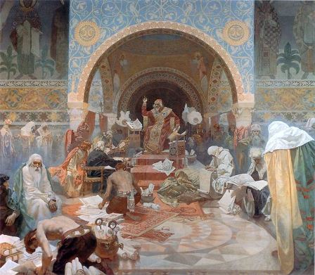 История Чехии в эпоху абсолютной монархии