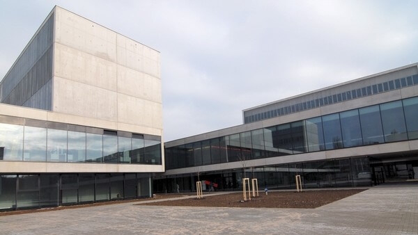 Университет UJEP планирует строительство планетария