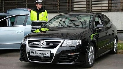 Правила дорожного движения в Чехии