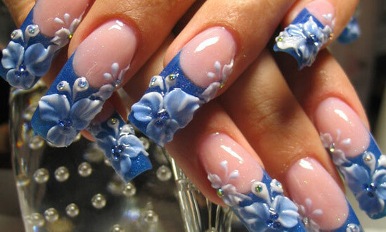 Маникюр и педикюр в Праге