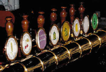 Pivovarský dům в Праге