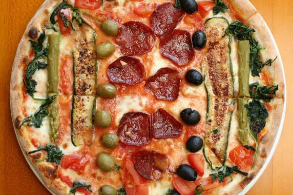 пиццерия «Ругантино»