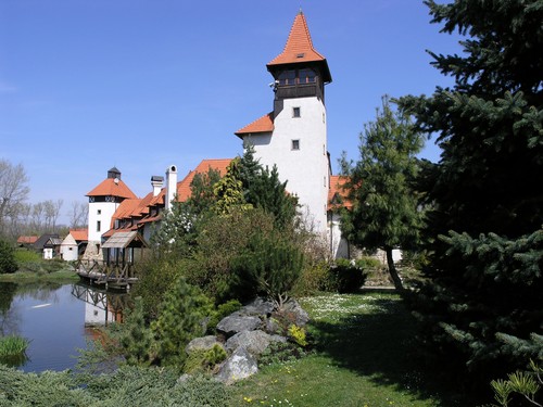 Свадьба в замке Червены Уезд