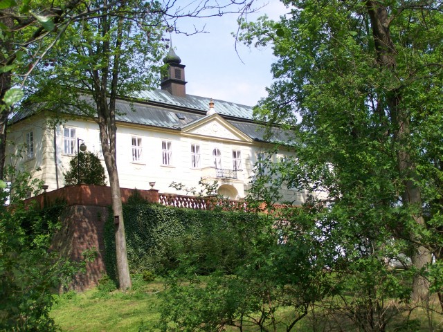 Свадьба в замке Енералка