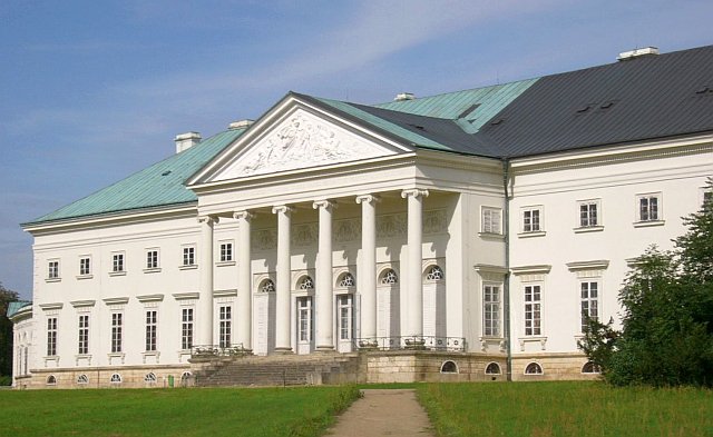 Свадьба в замке Качина