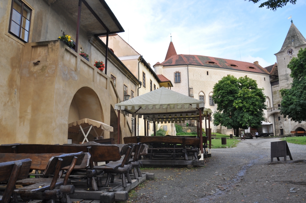 Свадьба в замке Кршивоклат