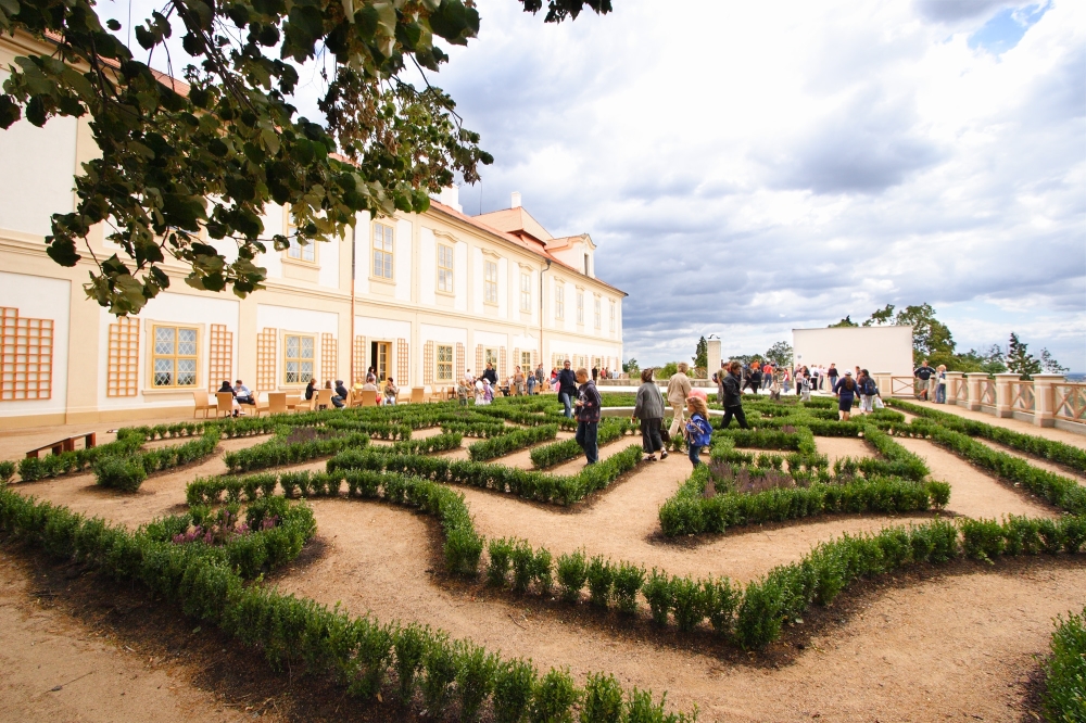 Свадьба в замке Лоучень